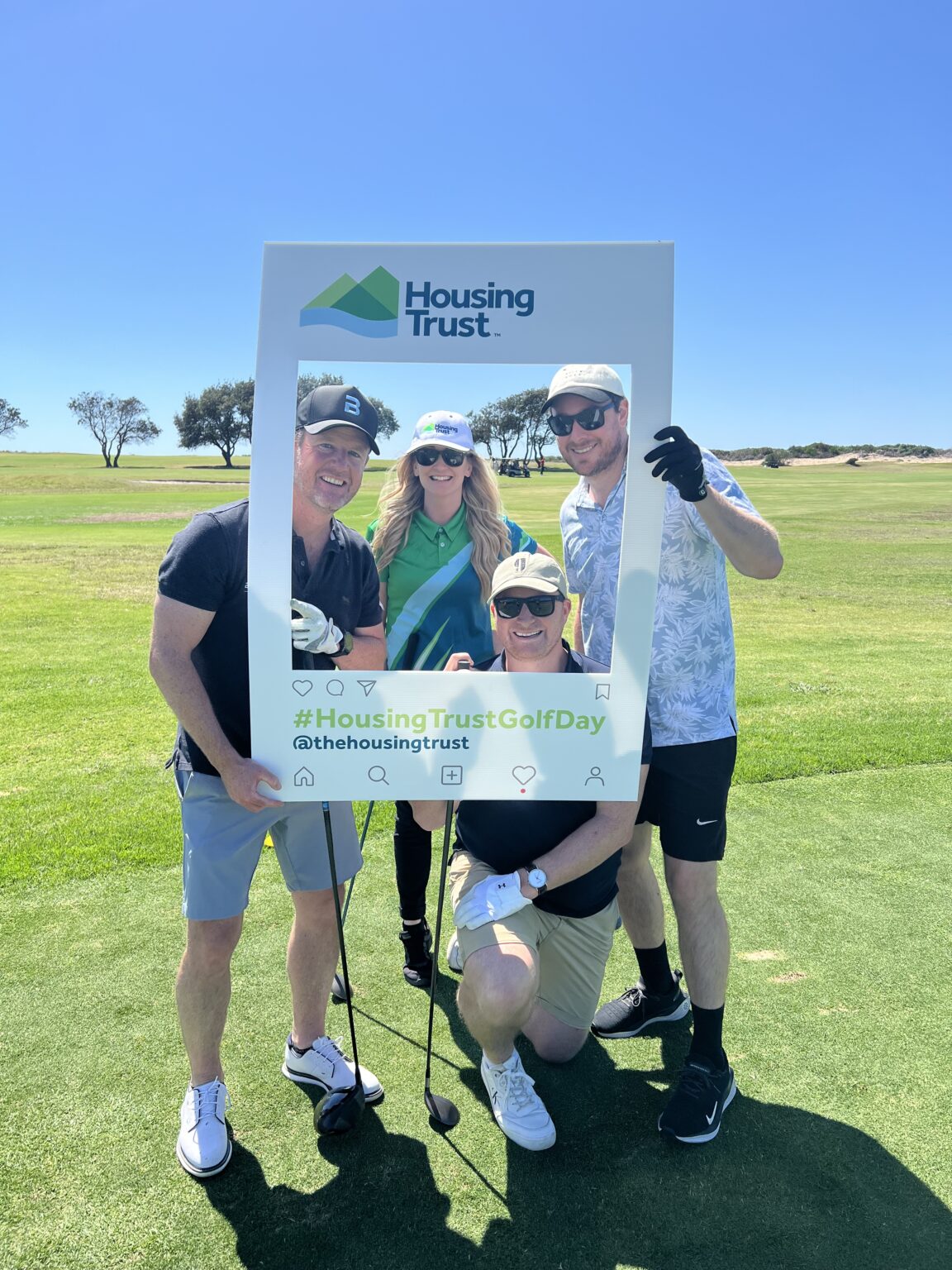 Bluestone, NGNU, James & Nat